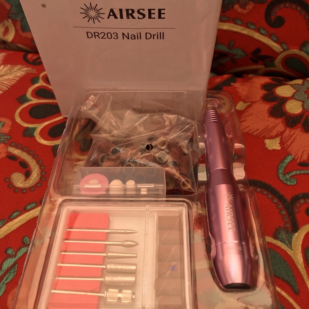 Salon Nail Drill